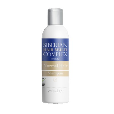 NaturDay - Siberian Hair Multi Complex shampoo